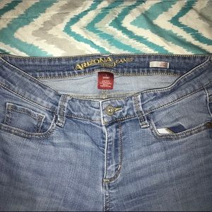 Arizona Skinny Jeans